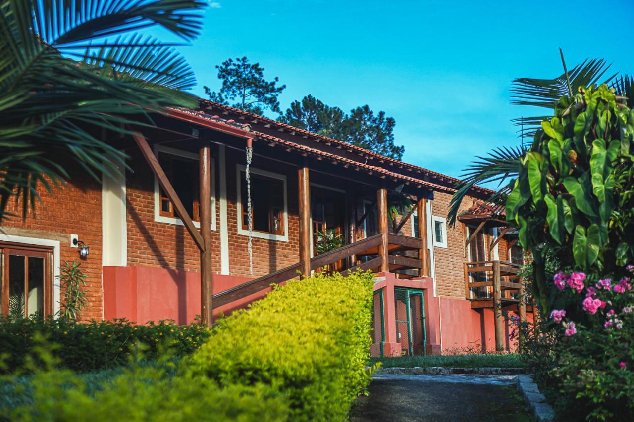 Pousada Pedra Da Mina Passa Quatro Esterno foto
