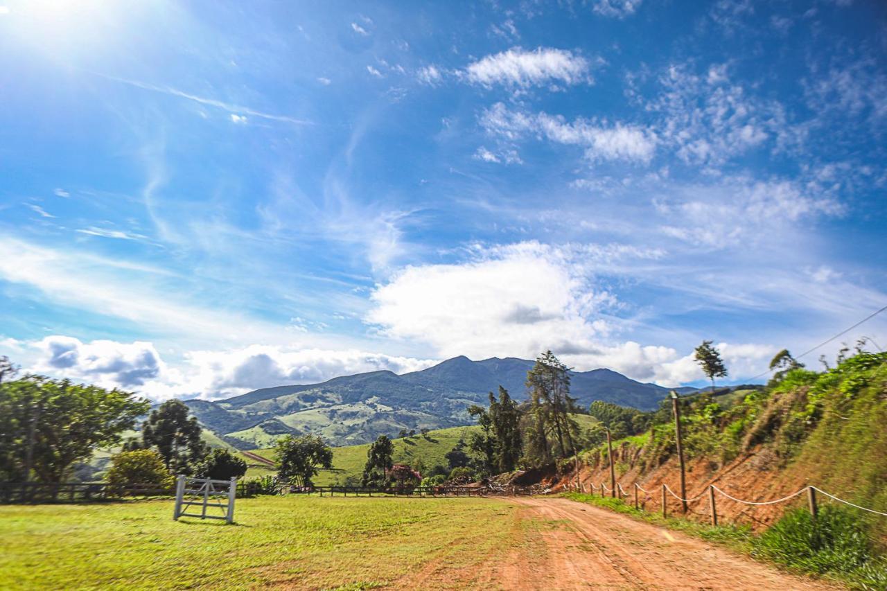 Pousada Pedra Da Mina Passa Quatro Esterno foto