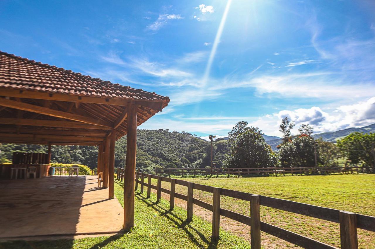 Pousada Pedra Da Mina Passa Quatro Esterno foto