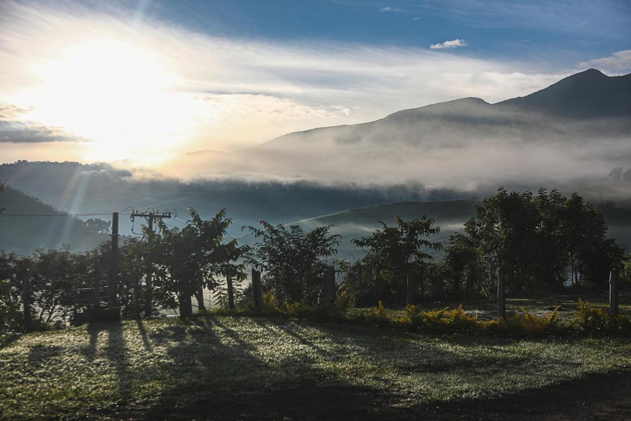 Pousada Pedra Da Mina Passa Quatro Esterno foto