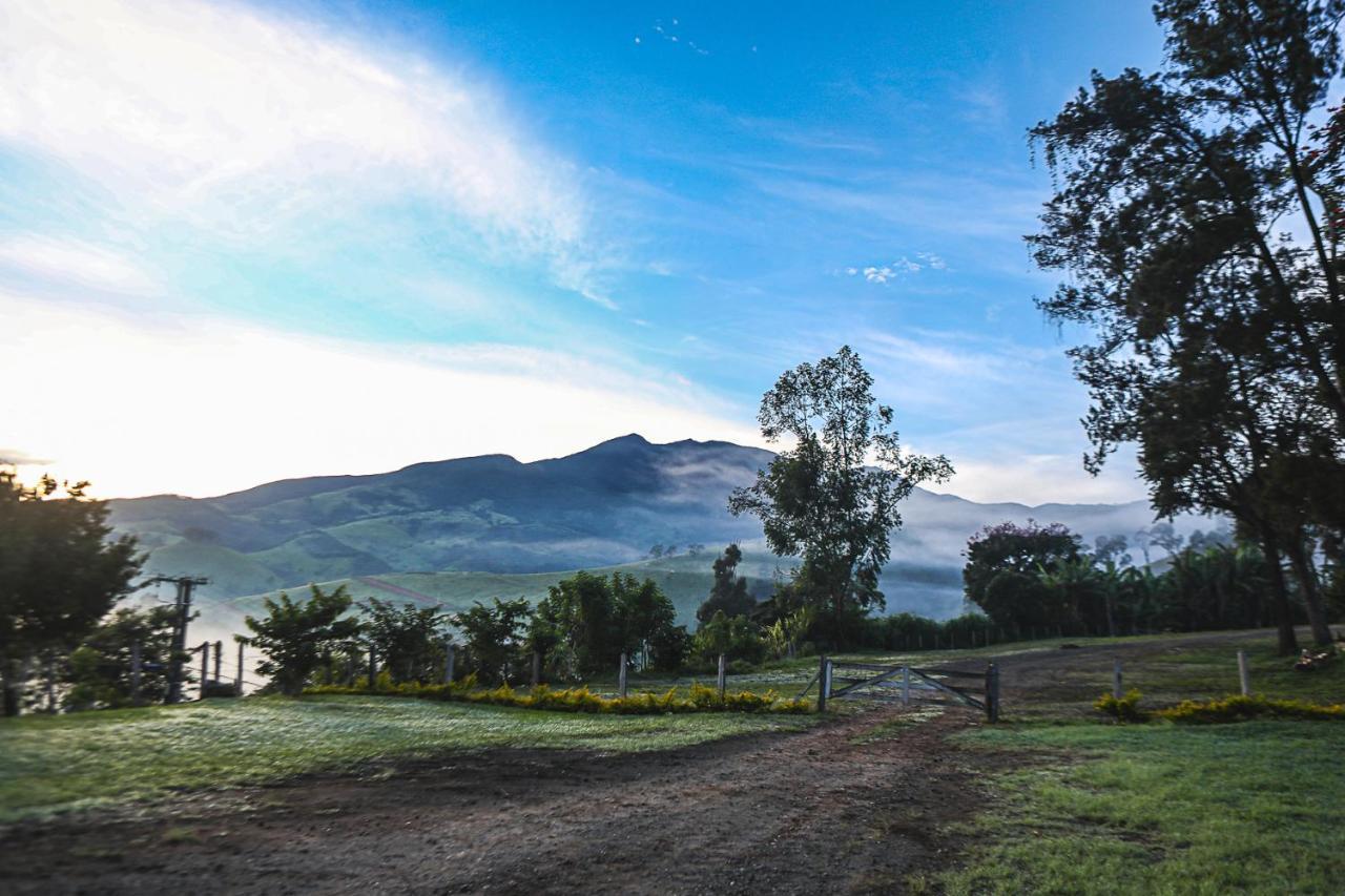 Pousada Pedra Da Mina Passa Quatro Esterno foto