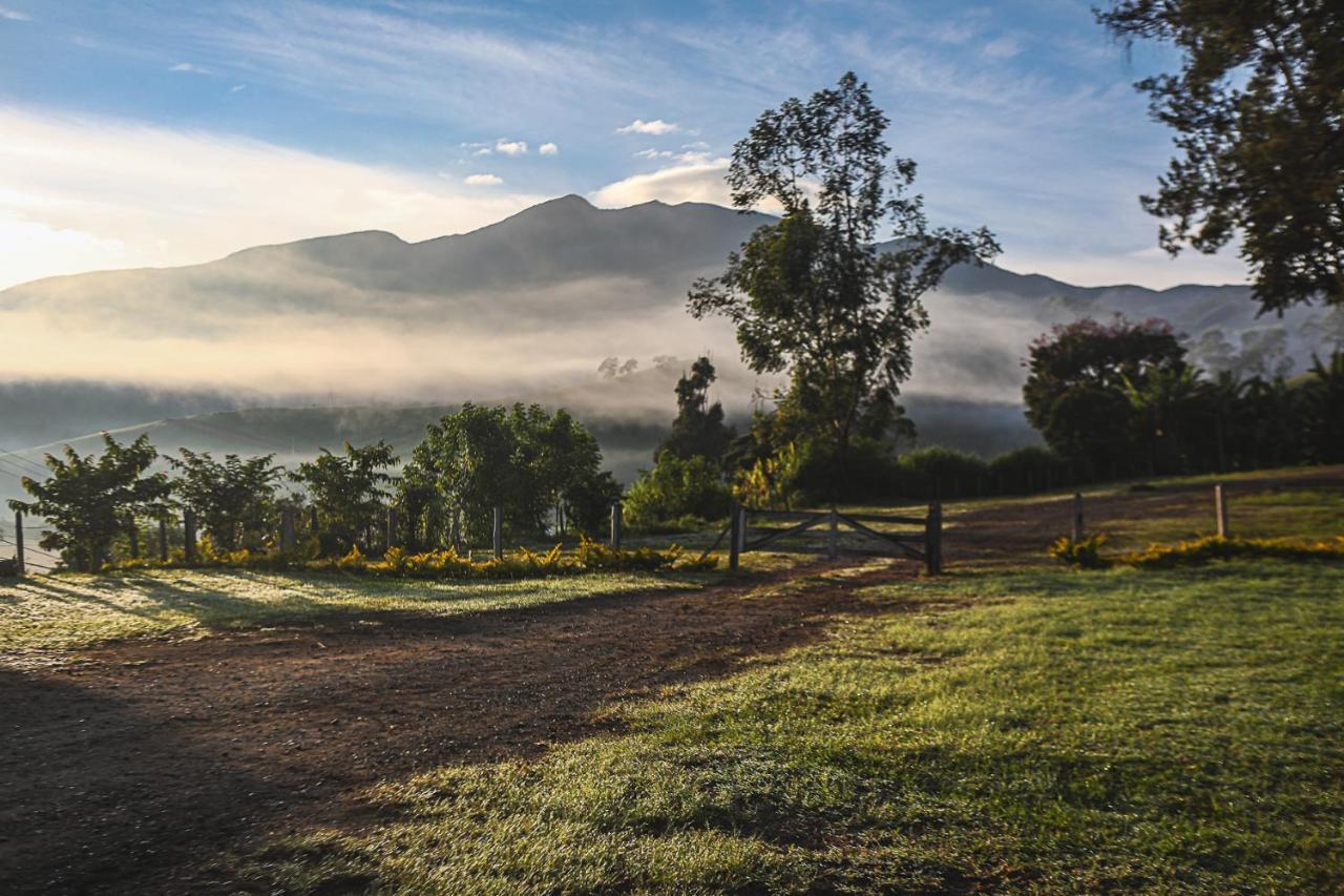 Pousada Pedra Da Mina Passa Quatro Esterno foto