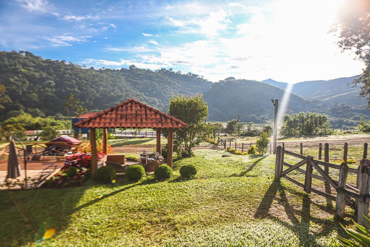 Pousada Pedra Da Mina Passa Quatro Esterno foto
