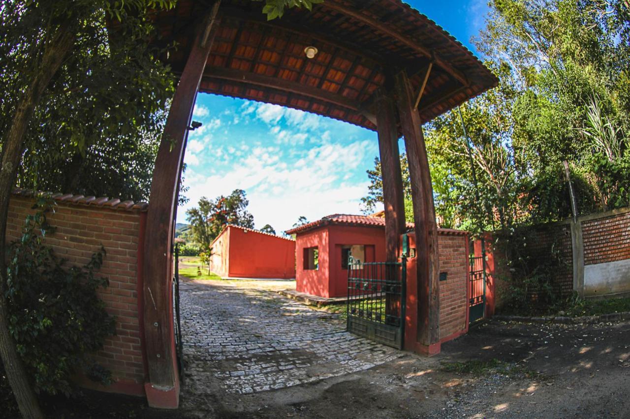 Pousada Pedra Da Mina Passa Quatro Esterno foto