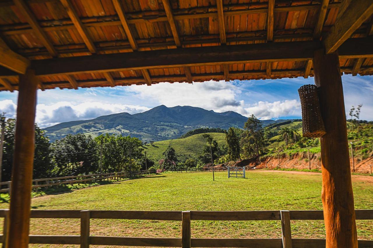 Pousada Pedra Da Mina Passa Quatro Esterno foto